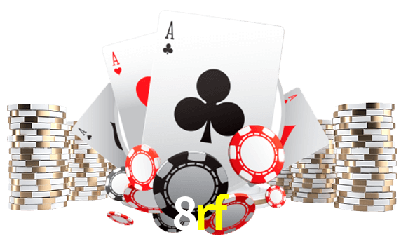 Jogue jogos de pôquer em 8rf